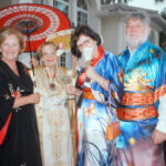 Carol Harrison, Janet Wolff, Isabel & Roger Sturgeon